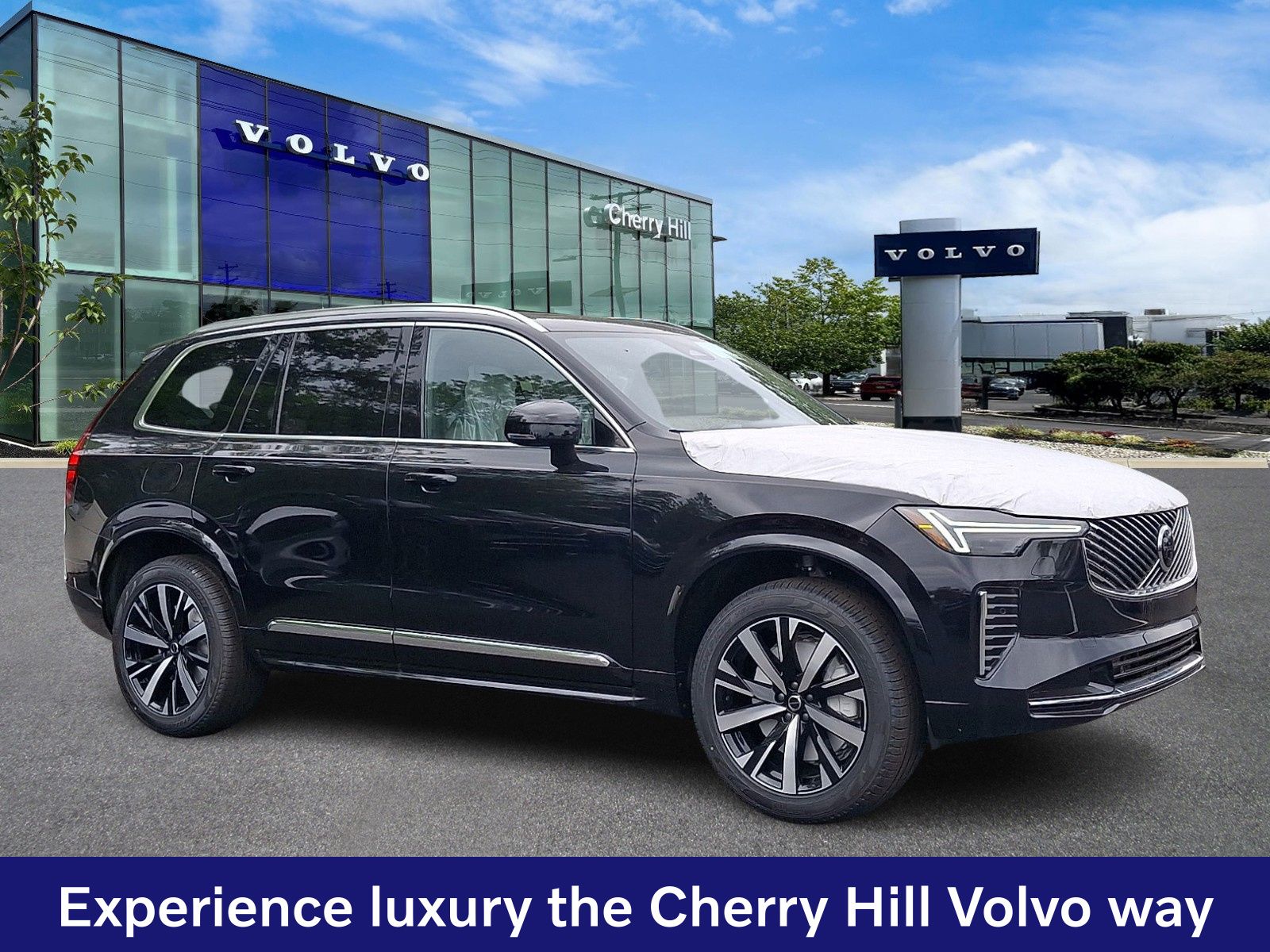 2026 Volvo XC90