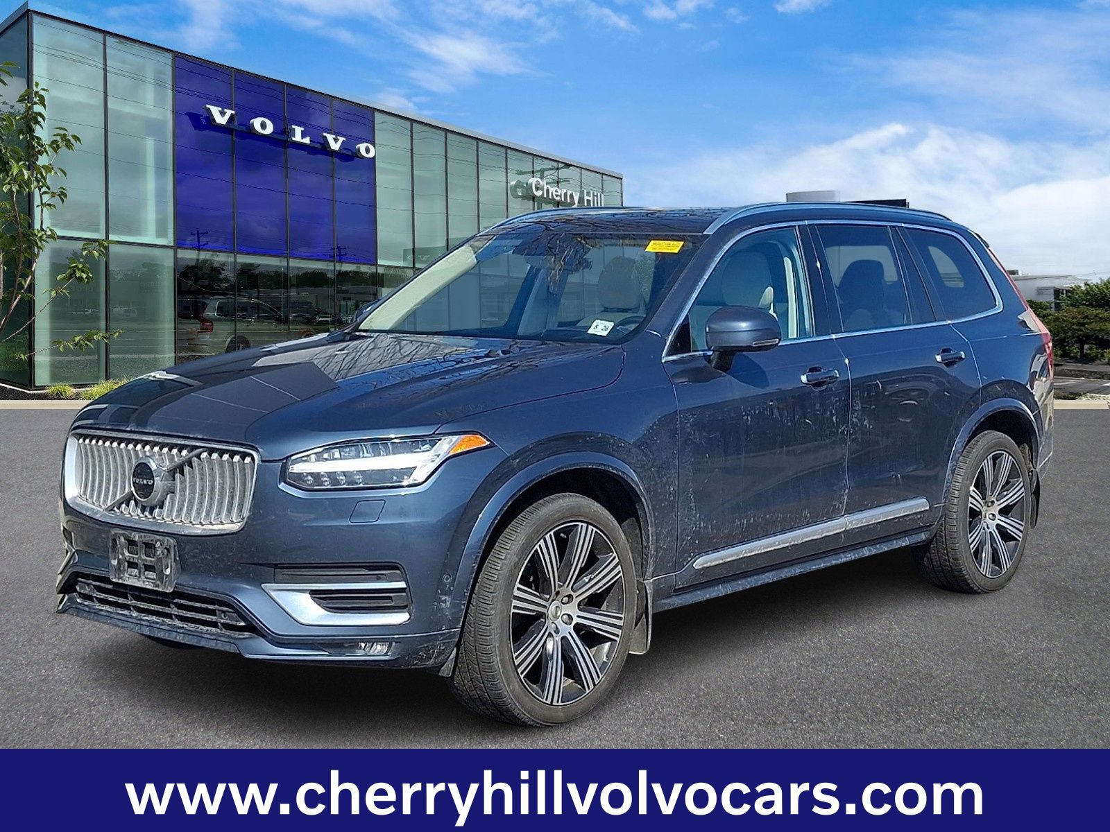 2022 Volvo XC90 Inscription