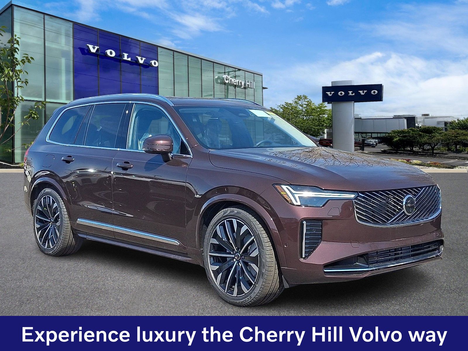 2026 Volvo XC90 plug-in hybrid
