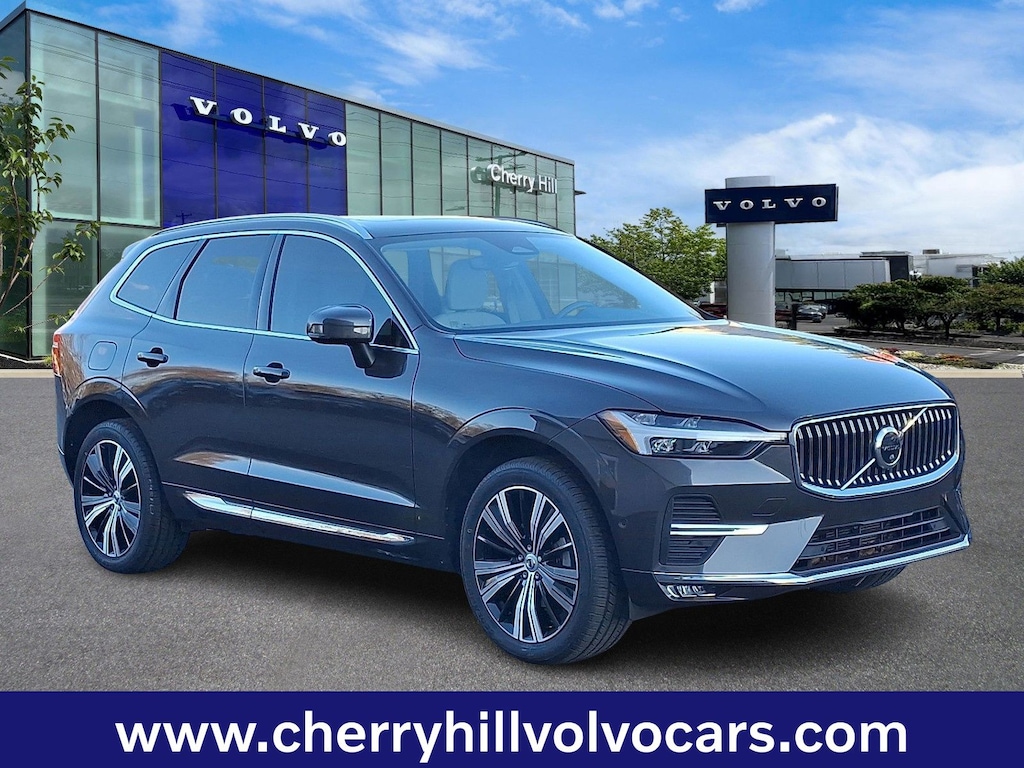 Certified 2023 Volvo XC60 B5 Plus Bright Theme SUV