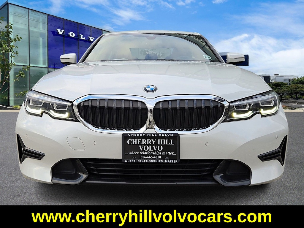 Used 2022 BMW 3 Series 330i xDrive Sedan