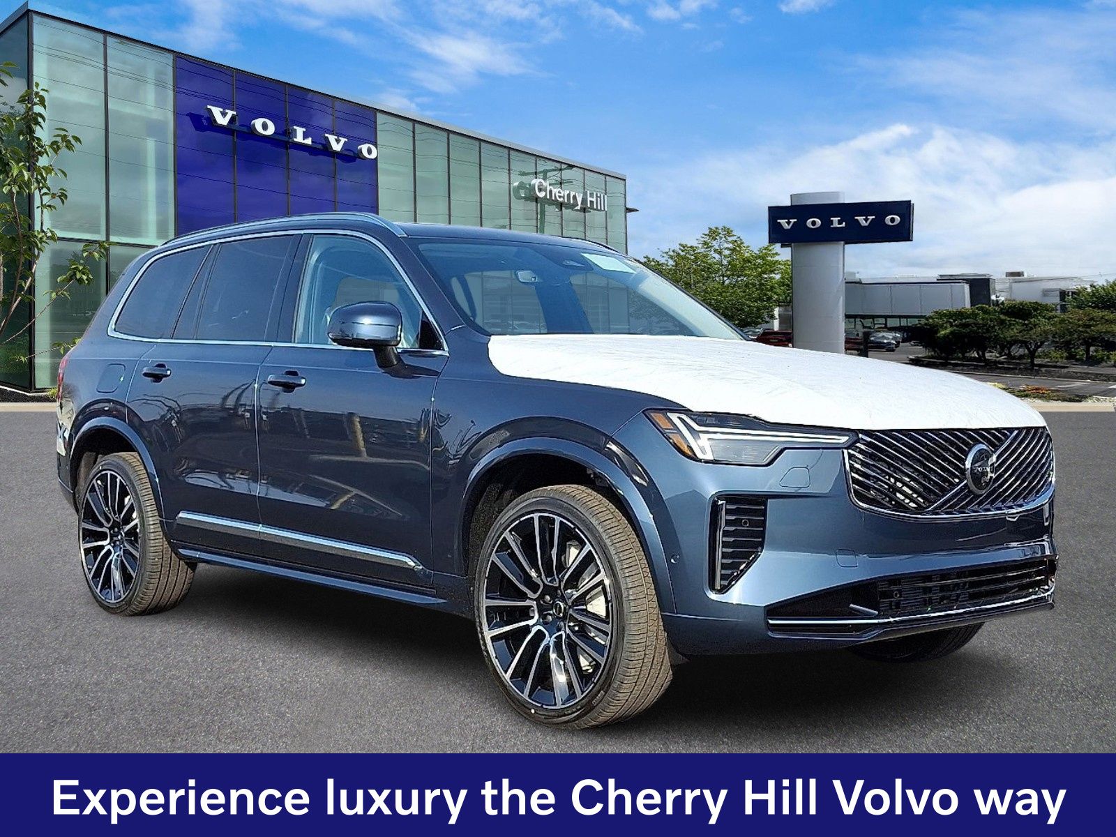 2026 Volvo XC90 SUV 