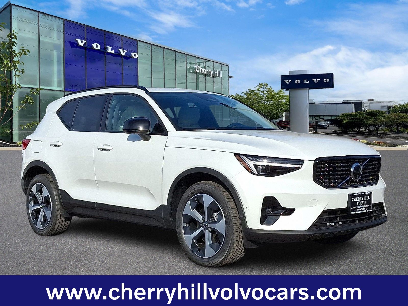 2026 Volvo XC40