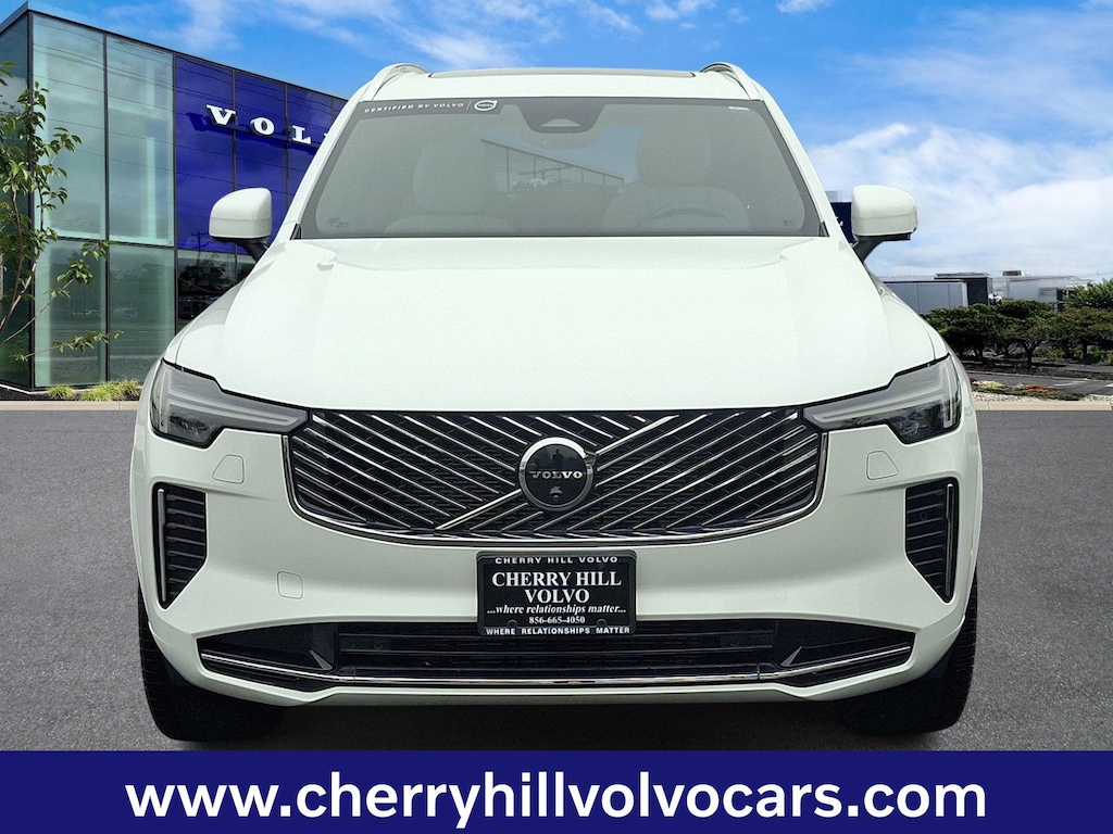 Certified 2025 Volvo XC90 B5 Plus SUV