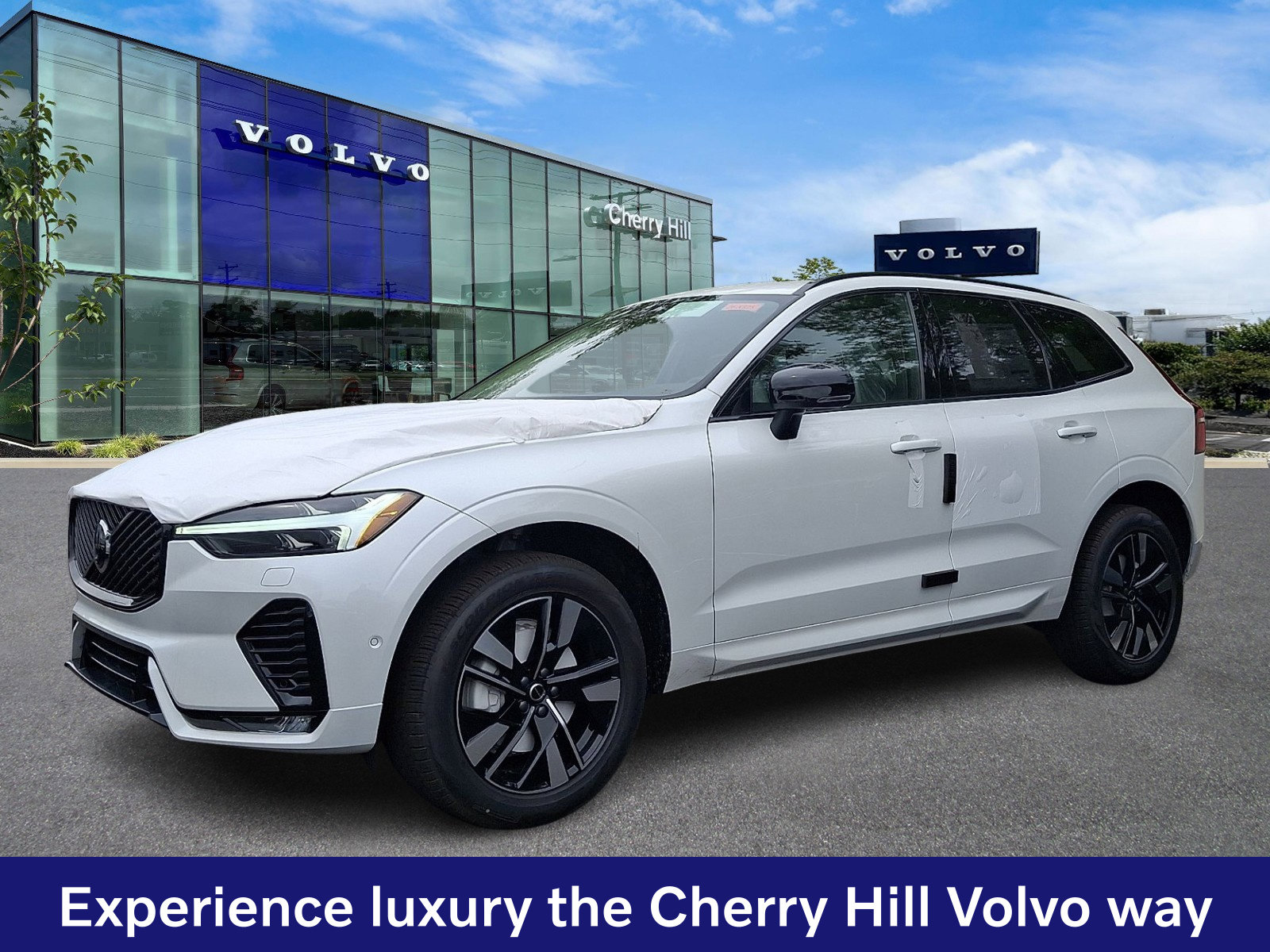 New 2026 Volvo XC60 B5 Plus SUV