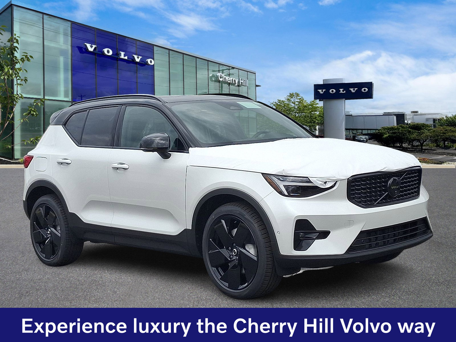  Volvo XC40