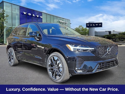 2026 Volvo XC60 B5 Plus SUV AWD