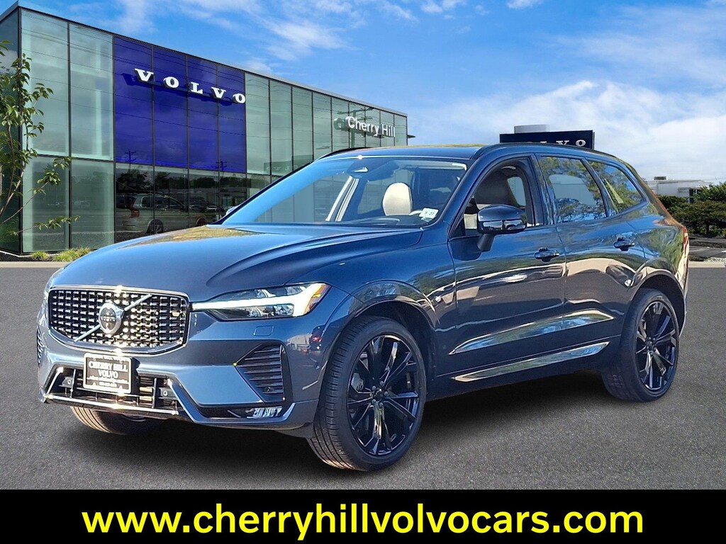 Certified 2023 Volvo XC60 B6 Ultimate Dark Theme SUV