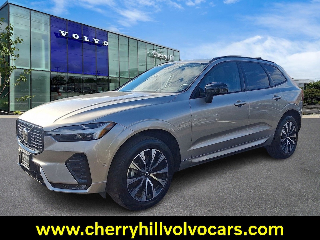 Certified 2025 Volvo XC60 B5 Plus SUV