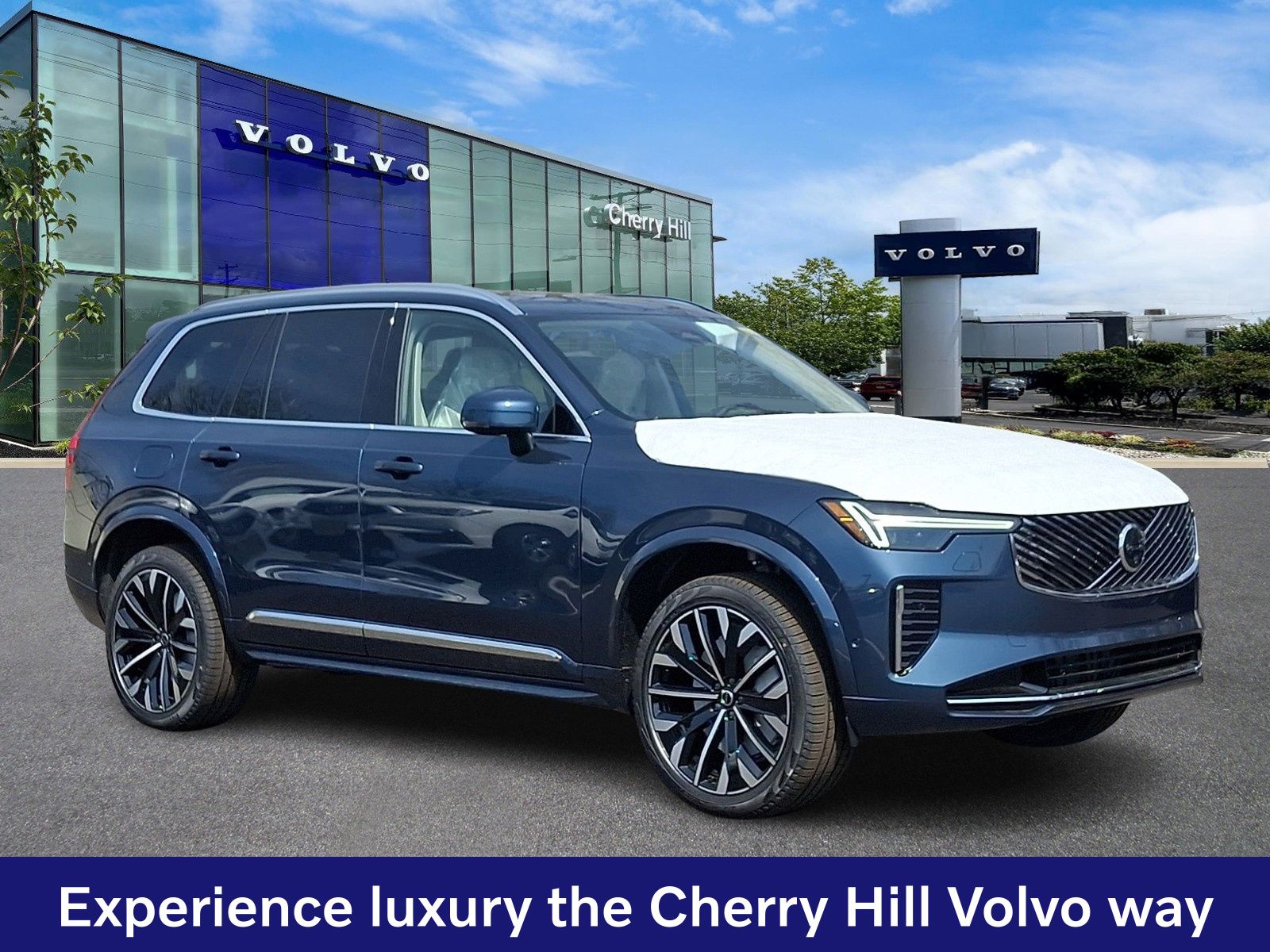 2026 Volvo XC90