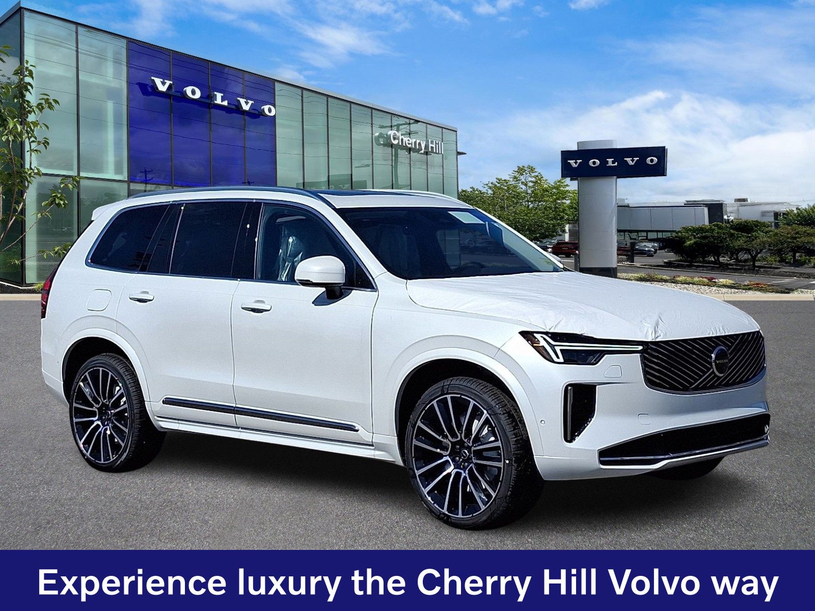 2026 Volvo XC90