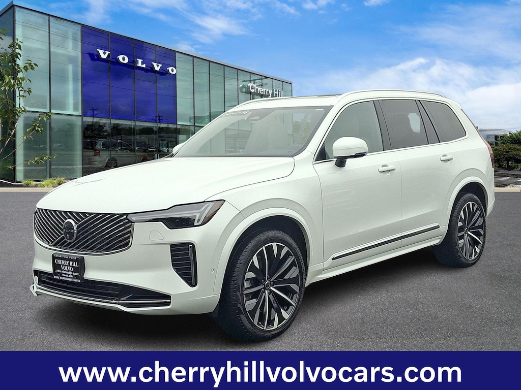 Certified 2025 Volvo XC90 B5 Plus SUV