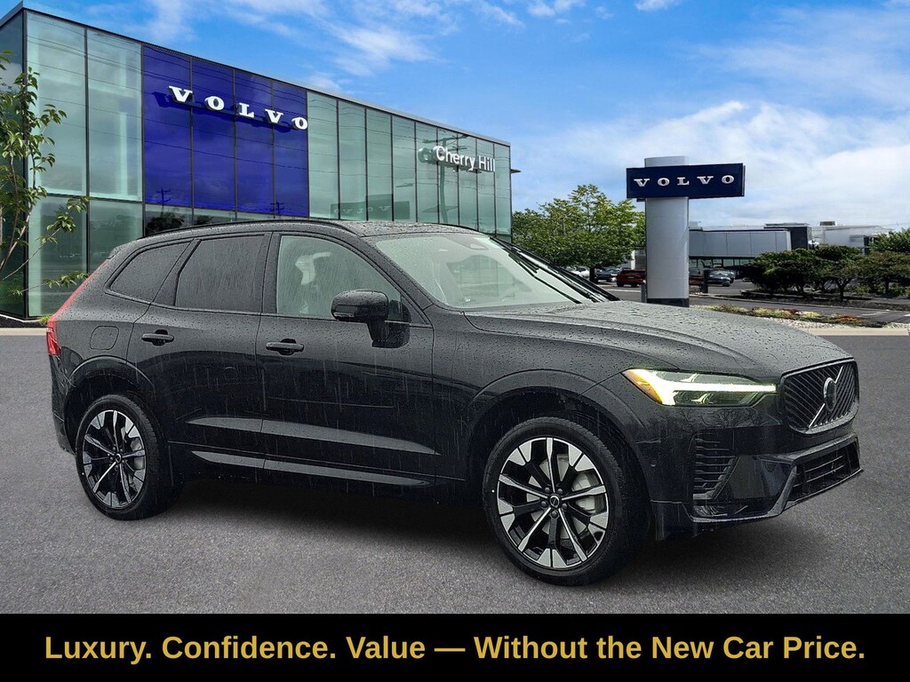 New 2026 Volvo XC60 B5 Plus SUV