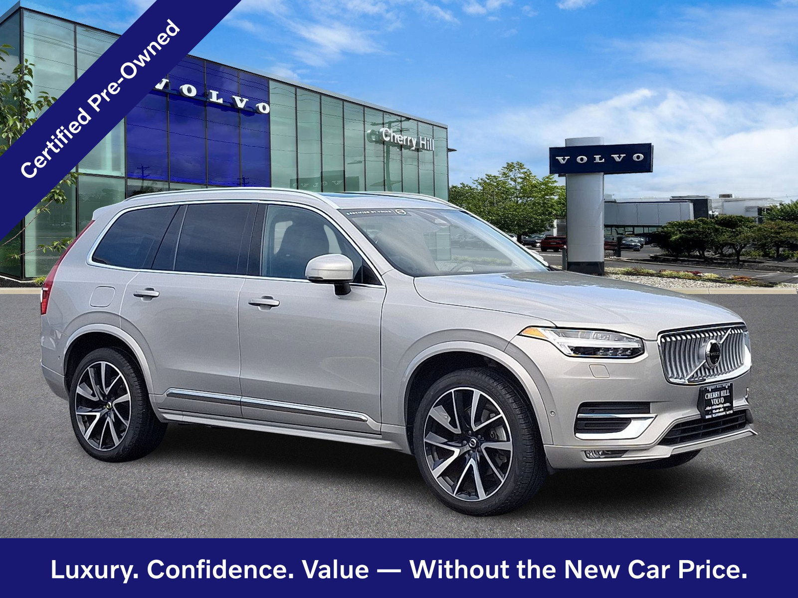 2024 Volvo XC90