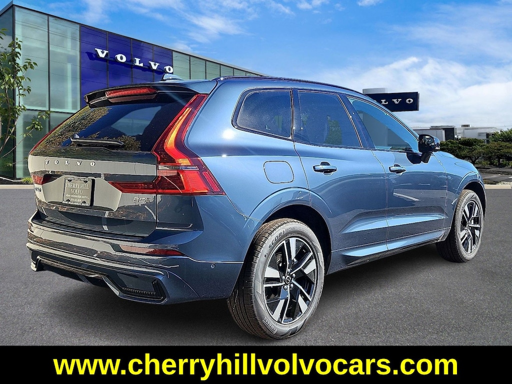 Certified 2026 Volvo XC60 B5 Plus SUV