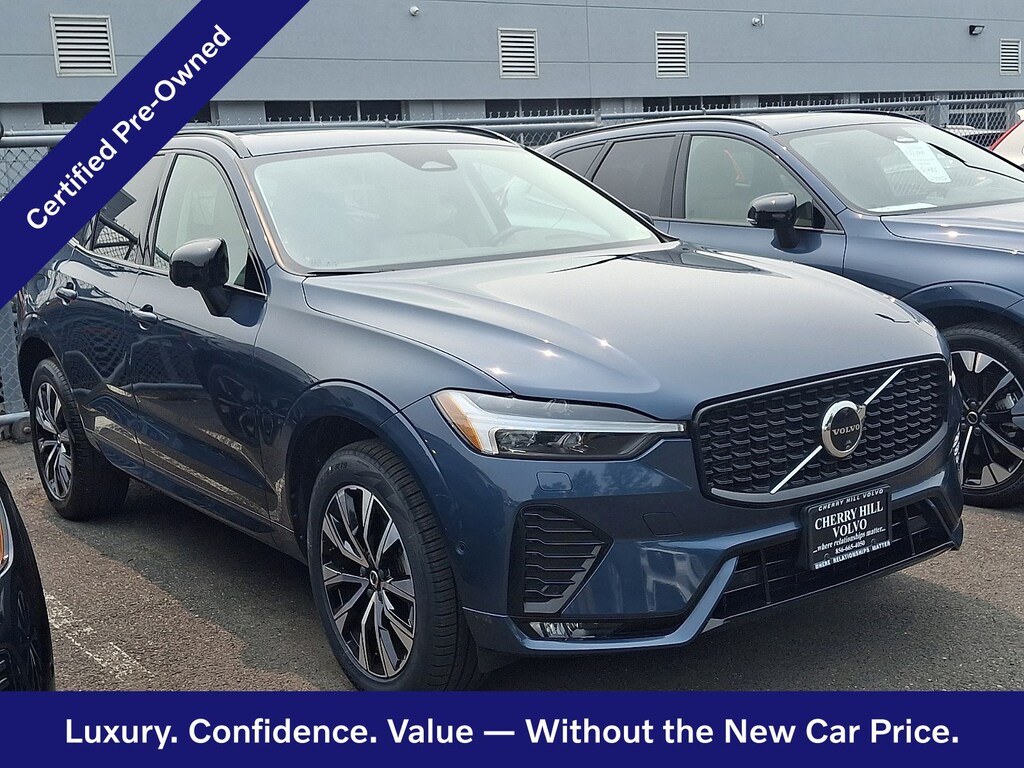Certified 2024 Volvo XC60 B5 Plus Dark Theme SUV