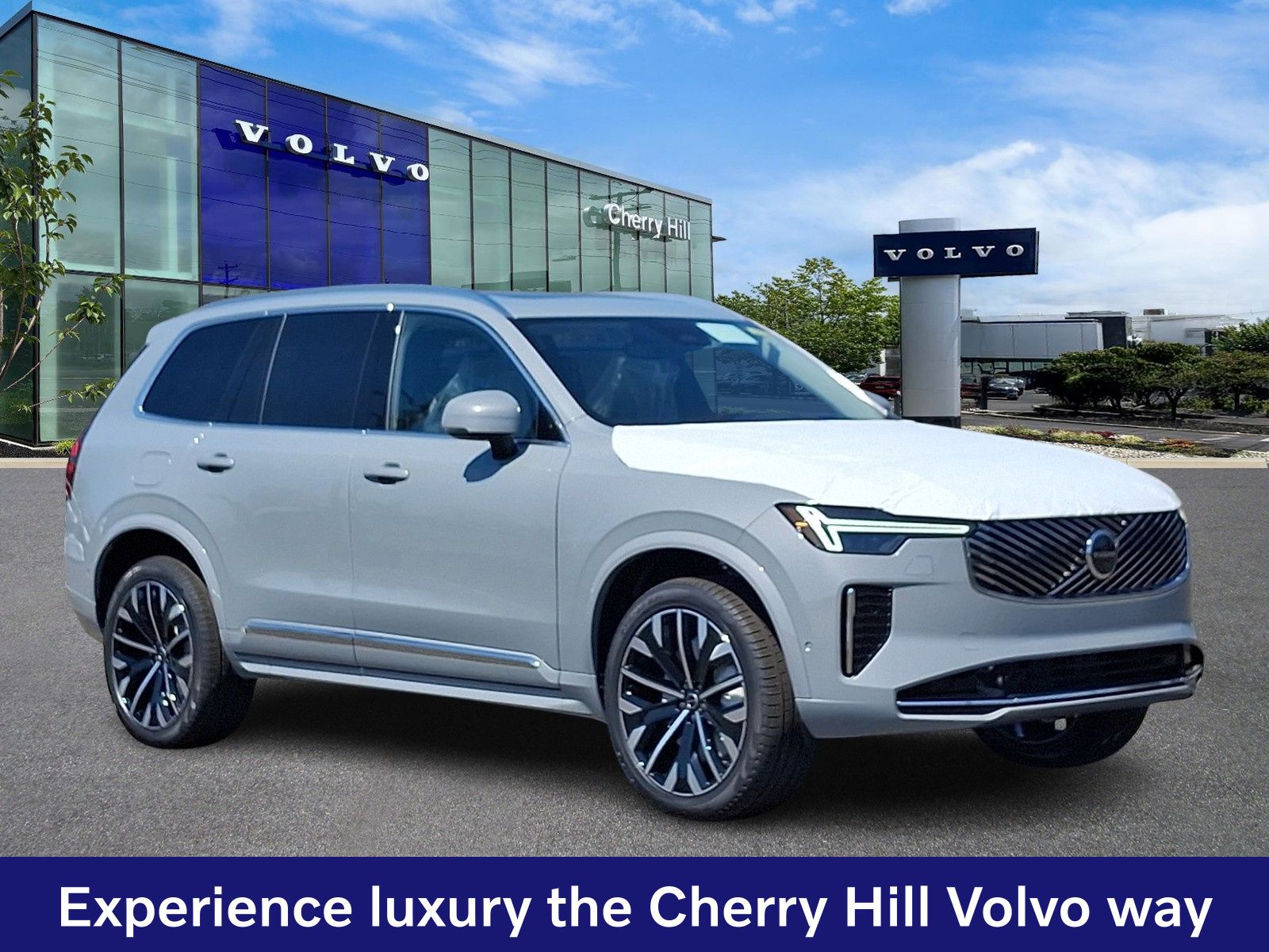 2026 Volvo XC90 B6 Ultra Bright 7-Seater 4WD's photo