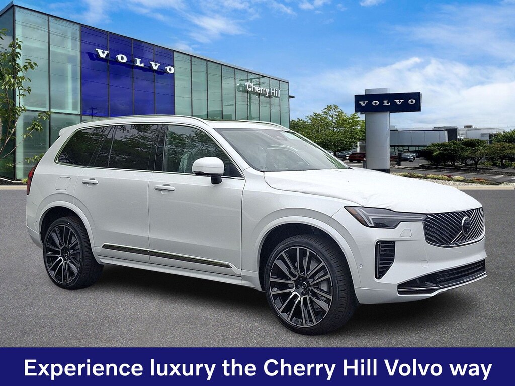 New 2026 Volvo XC90 B6 Plus 7-Seater SUV