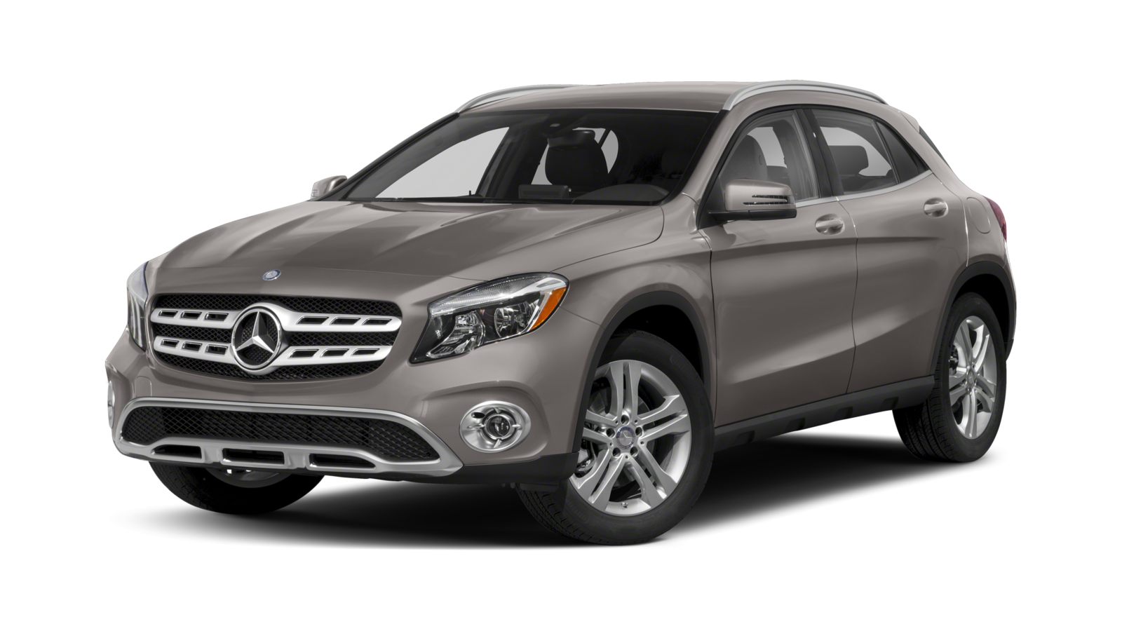 2019 Mercedes-Benz GLA-Class GLA250's photo