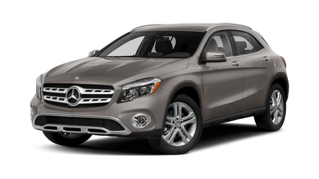 Used 2019 Mercedes-Benz GLA GLA 250 SUV