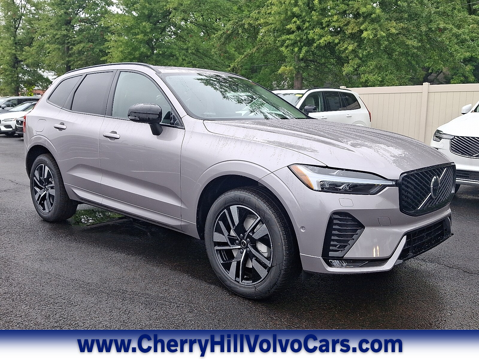 2026 Volvo XC60 SUV 