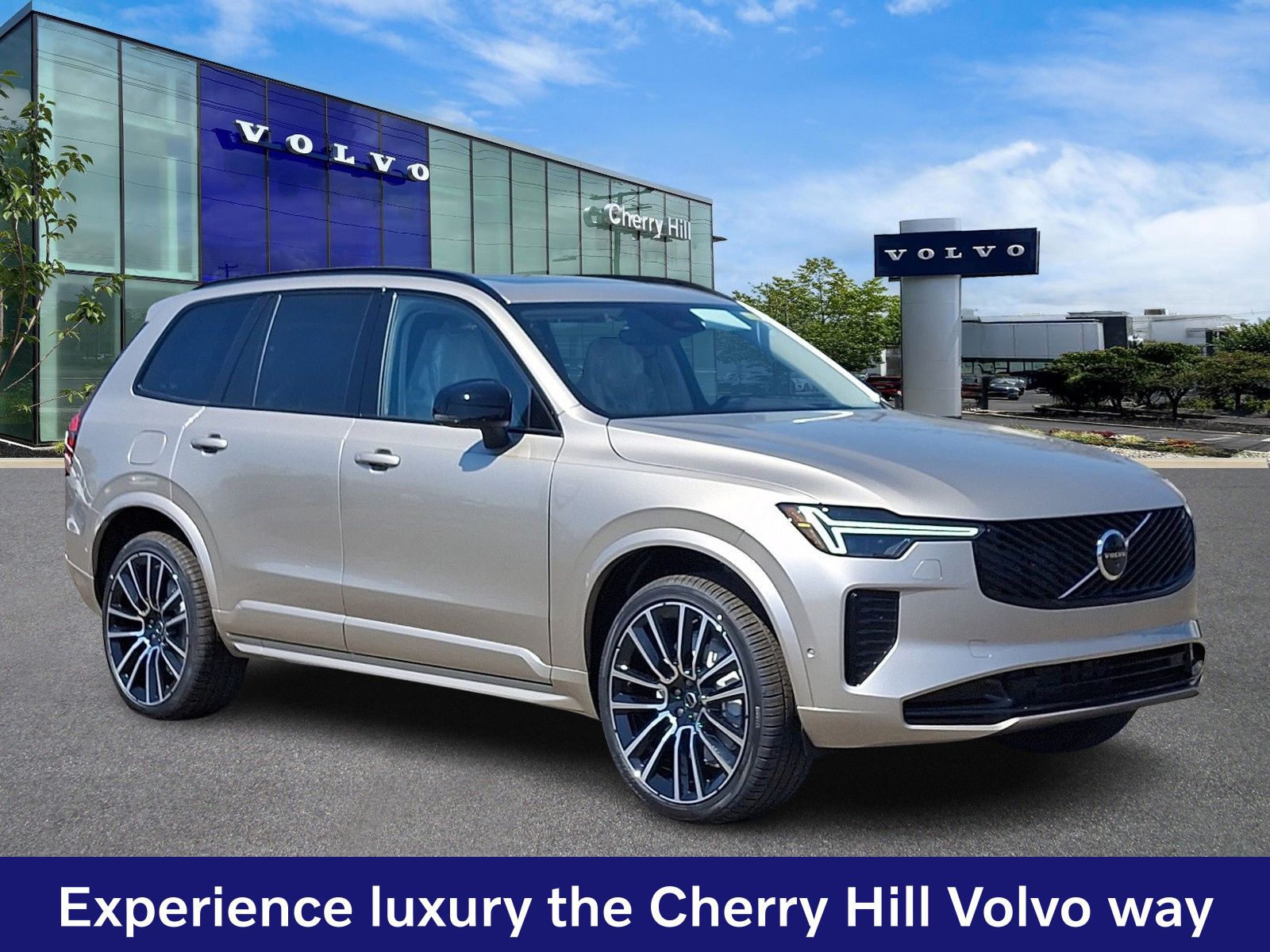 2026 Volvo XC90