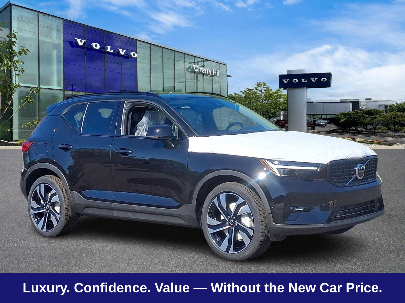  Volvo XC40