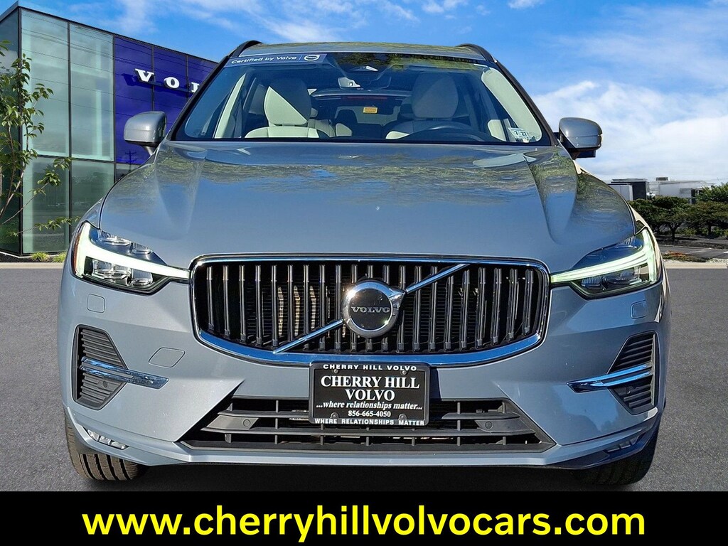 Certified 2022 Volvo XC60 B5 Momentum SUV
