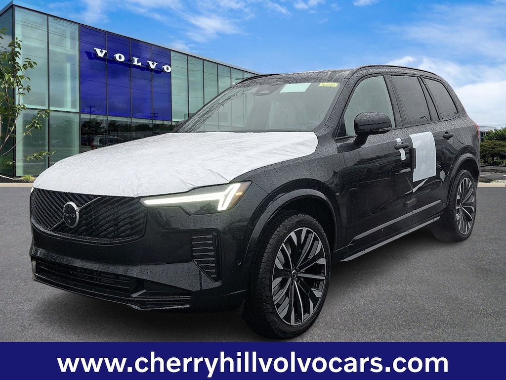 New 2026 Volvo XC90 B6 Ultra Dark Theme 6-Seater SUV