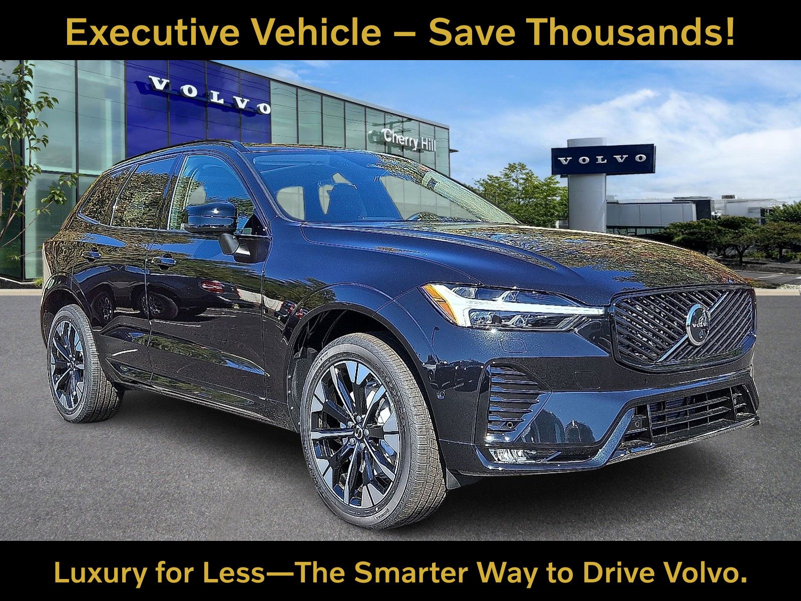2026 Volvo XC60 B5 Plus Dark AWD's photo