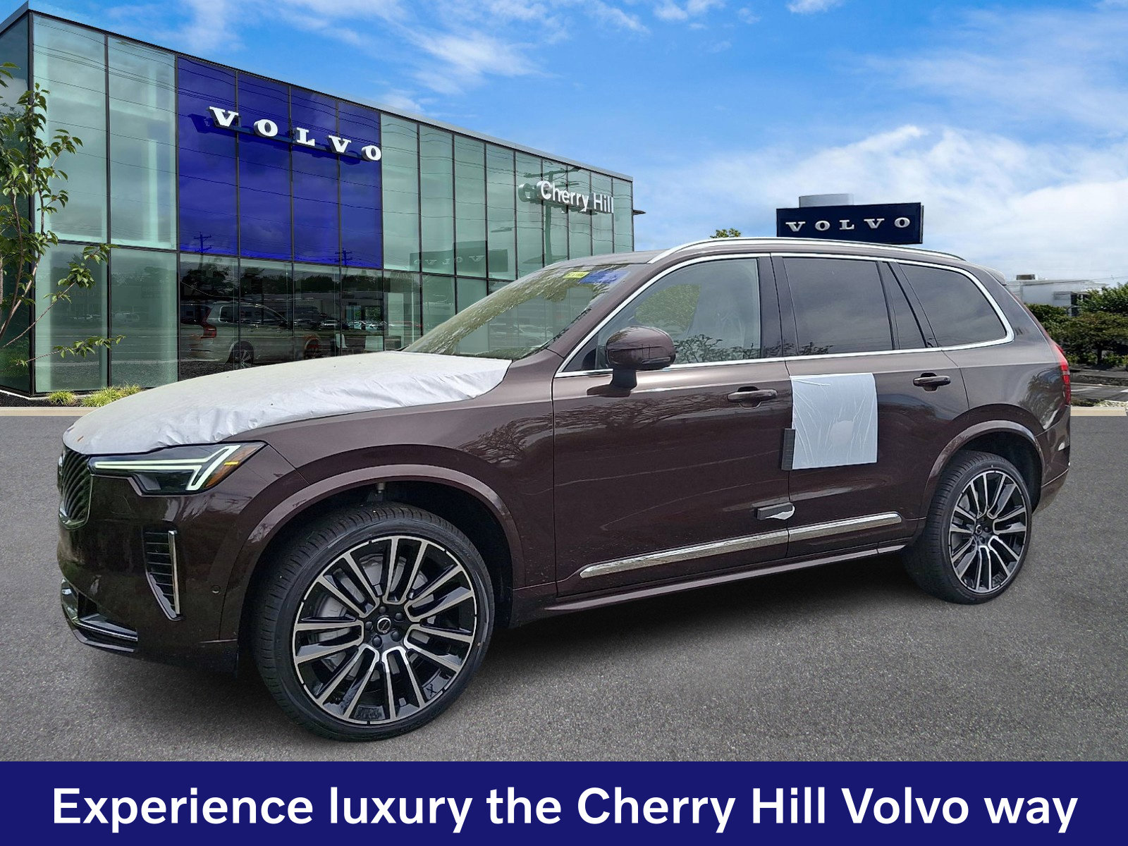New 2026 Volvo XC90 B6 Plus 7-Seater SUV