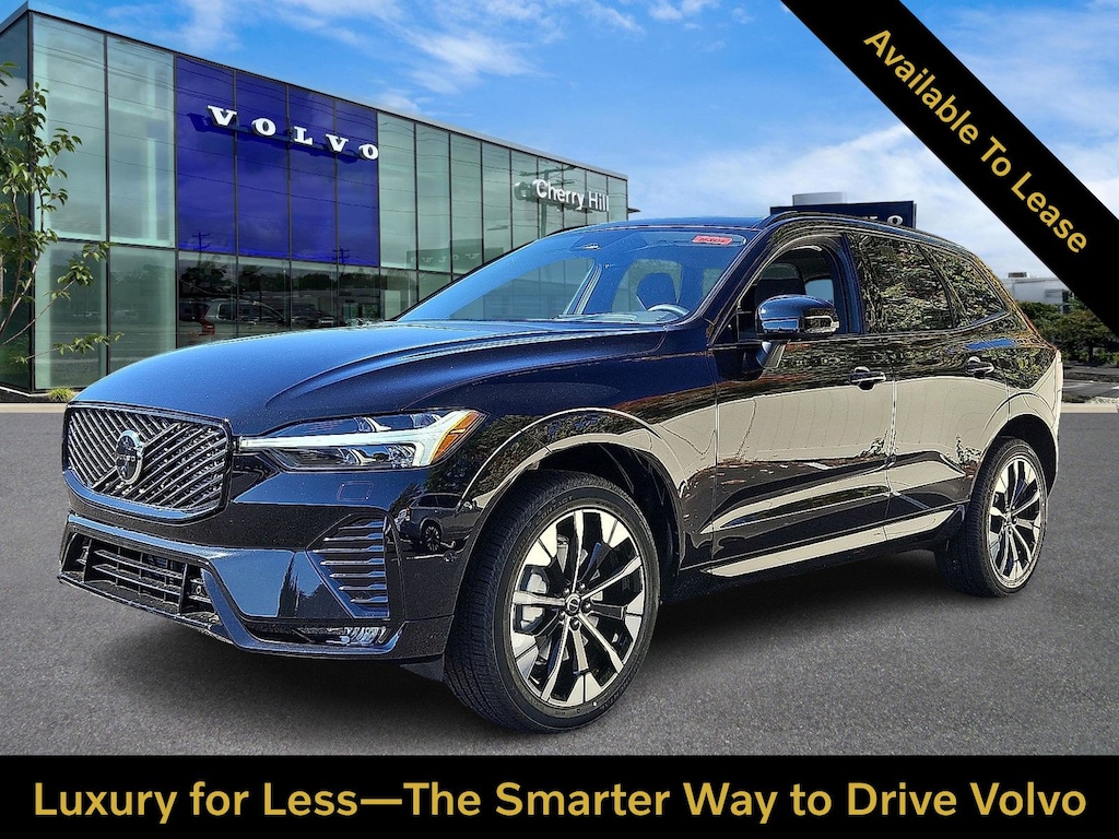 Certified 2026 Volvo XC60 B5 Plus SUV