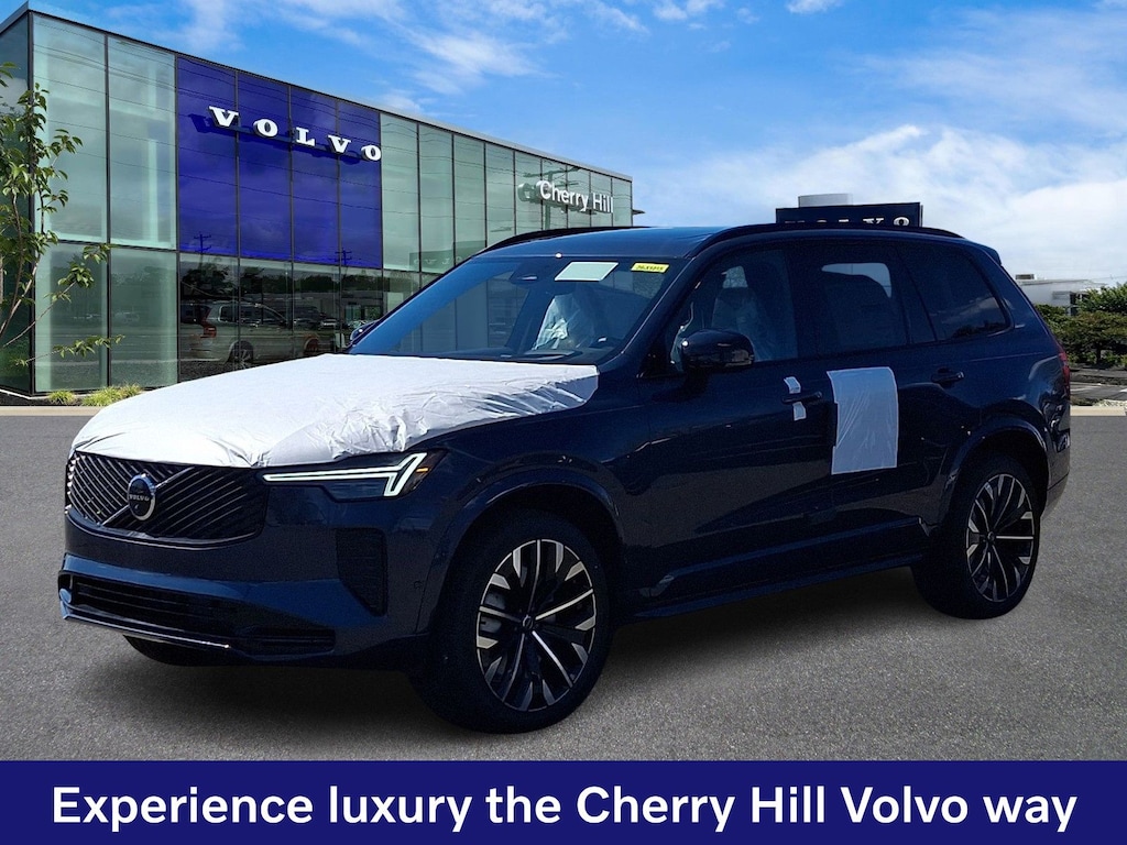 New 2026 Volvo XC90 B6 Ultra Dark Theme 7-Seater SUV