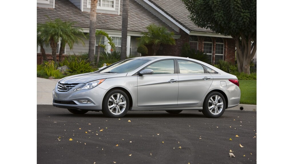 Used 2012 Hyundai Sonata GLS Sedan