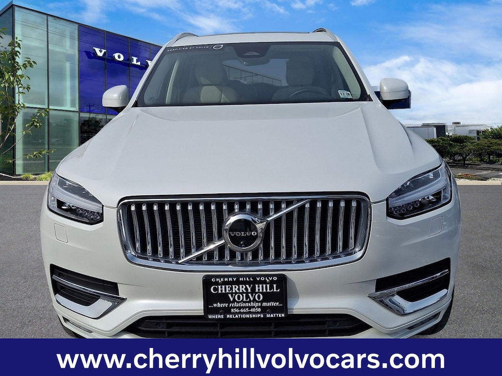 Certified 2024 Volvo XC90 B6 Plus Bright Theme 6-Seater SUV