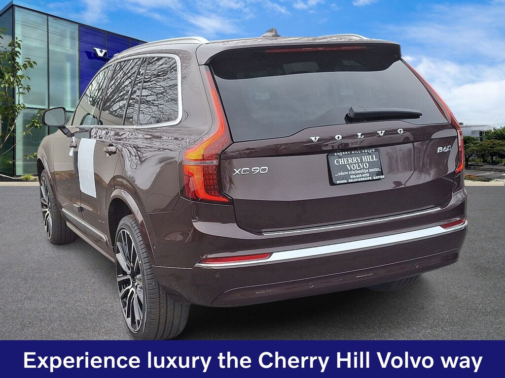 New 2026 Volvo XC90 B6 Plus 7-Seater SUV