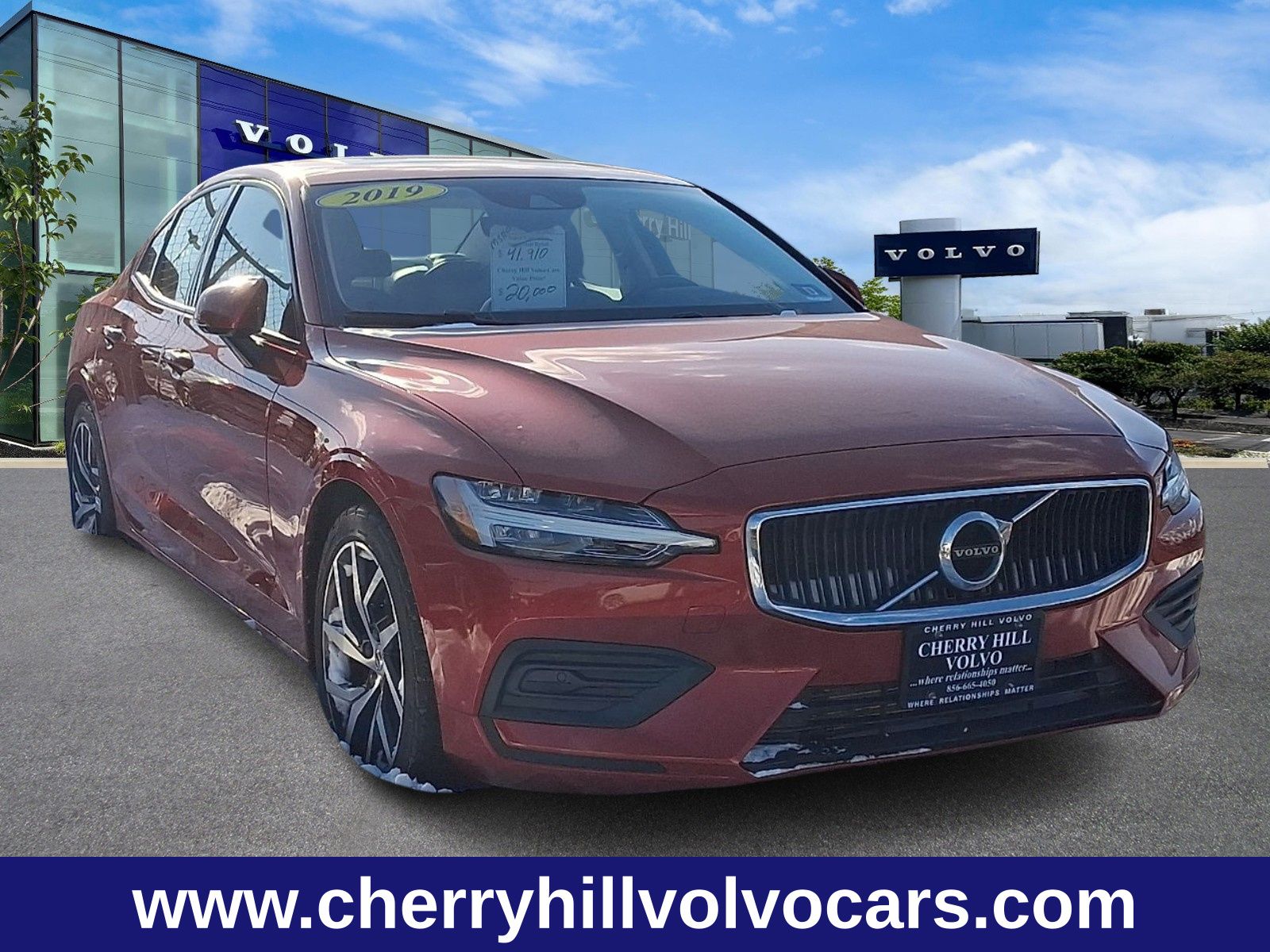 2019 Volvo S60 Momentum
