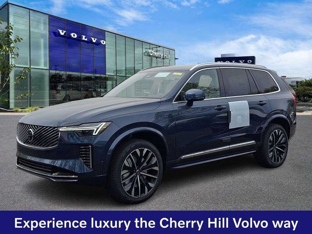 New 2026 Volvo XC90 B6 Plus 7-Seater SUV