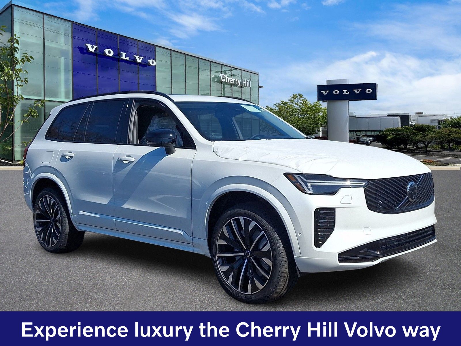 2026 Volvo XC90 Plug-In Hybrid