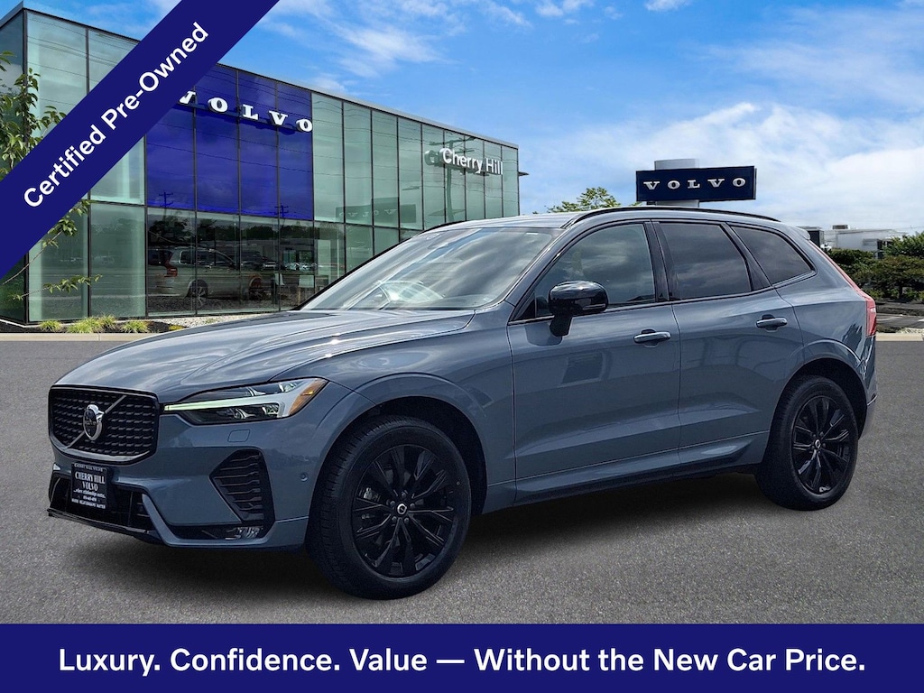 Certified 2024 Volvo XC60 B5 Plus Dark Theme SUV