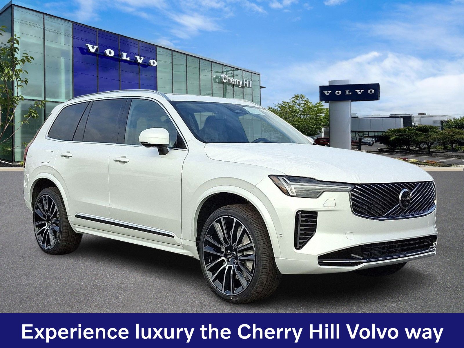 2026 Volvo XC90