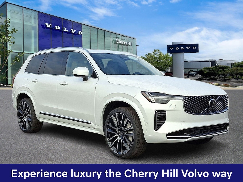 New 2026 Volvo XC90 B6 Plus 7-Seater SUV