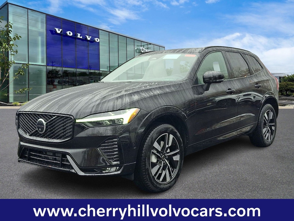 New 2026 Volvo XC60 B5 Plus SUV