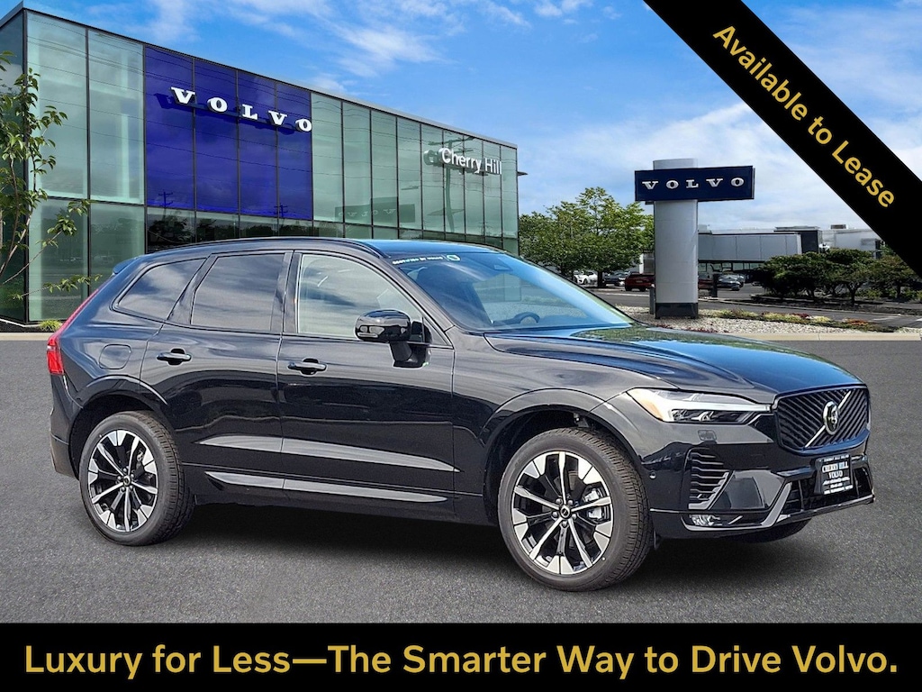 Certified 2026 Volvo XC60 B5 Plus SUV
