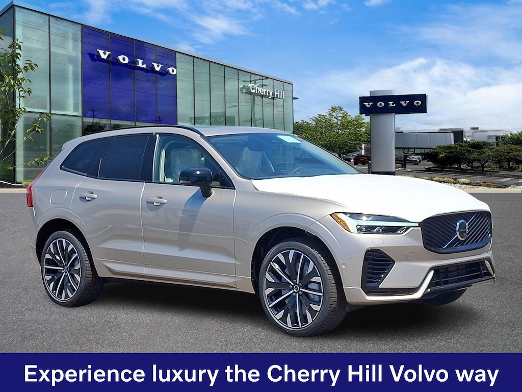 New 2026 Volvo XC60 plug-in hybrid T8 Ultra SUV