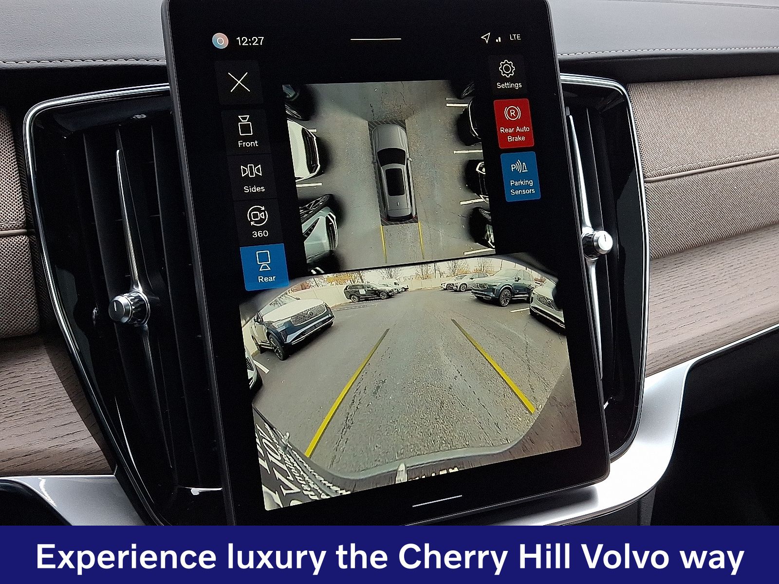 2026 Volvo XC90 Plus - Photo 12