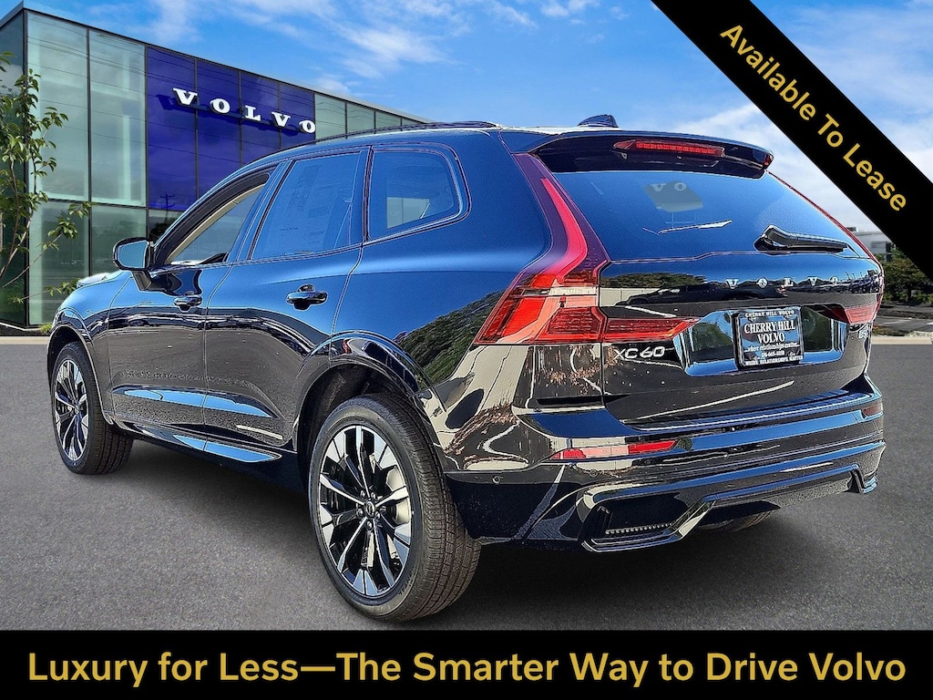 Certified 2026 Volvo XC60 B5 Plus SUV