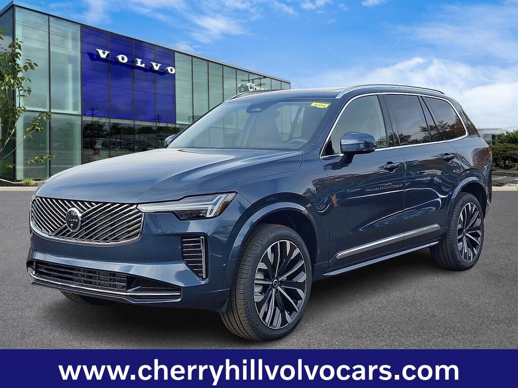 Used 2026 Volvo XC90 B6 Plus 6-Seater SUV