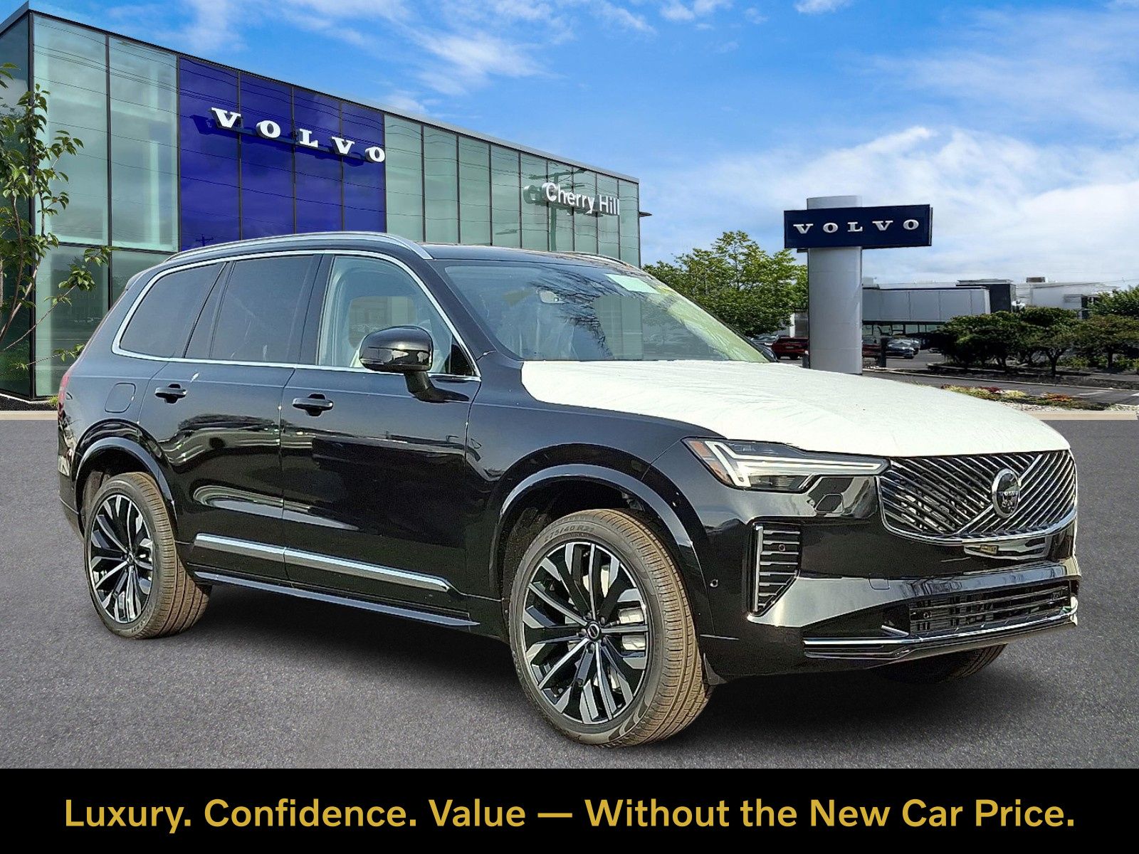 2026 Volvo XC90 B6 Plus Bright 7-Seater 4WD's photo