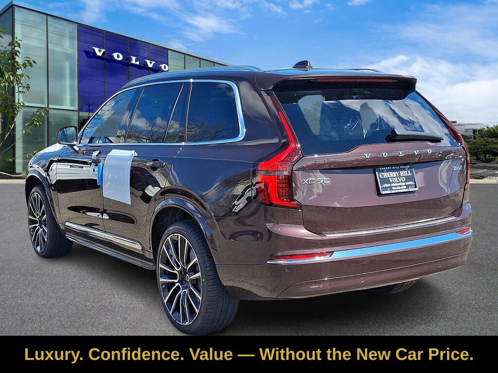 New 2026 Volvo XC90 B6 Plus 7-Seater SUV
